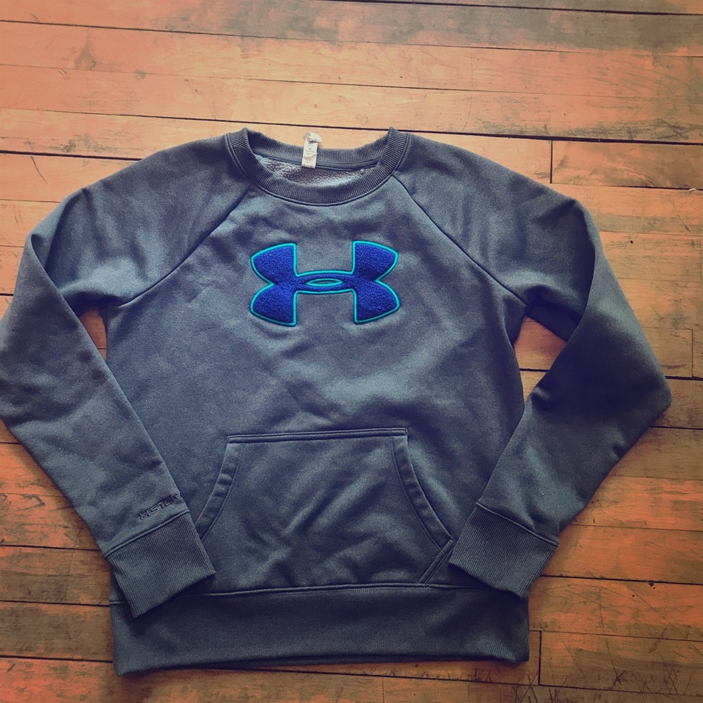 Under Armour cold gear crewneck
